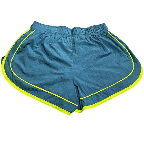 Free People Movement Celestial Blue Active Shorts M - Picture 2 of 6